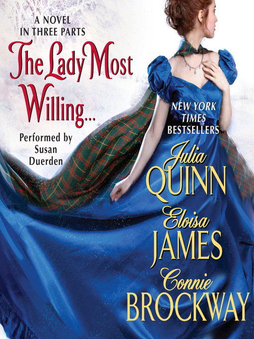 Title details for The Lady Most Willing... by Julia Quinn - Wait list
